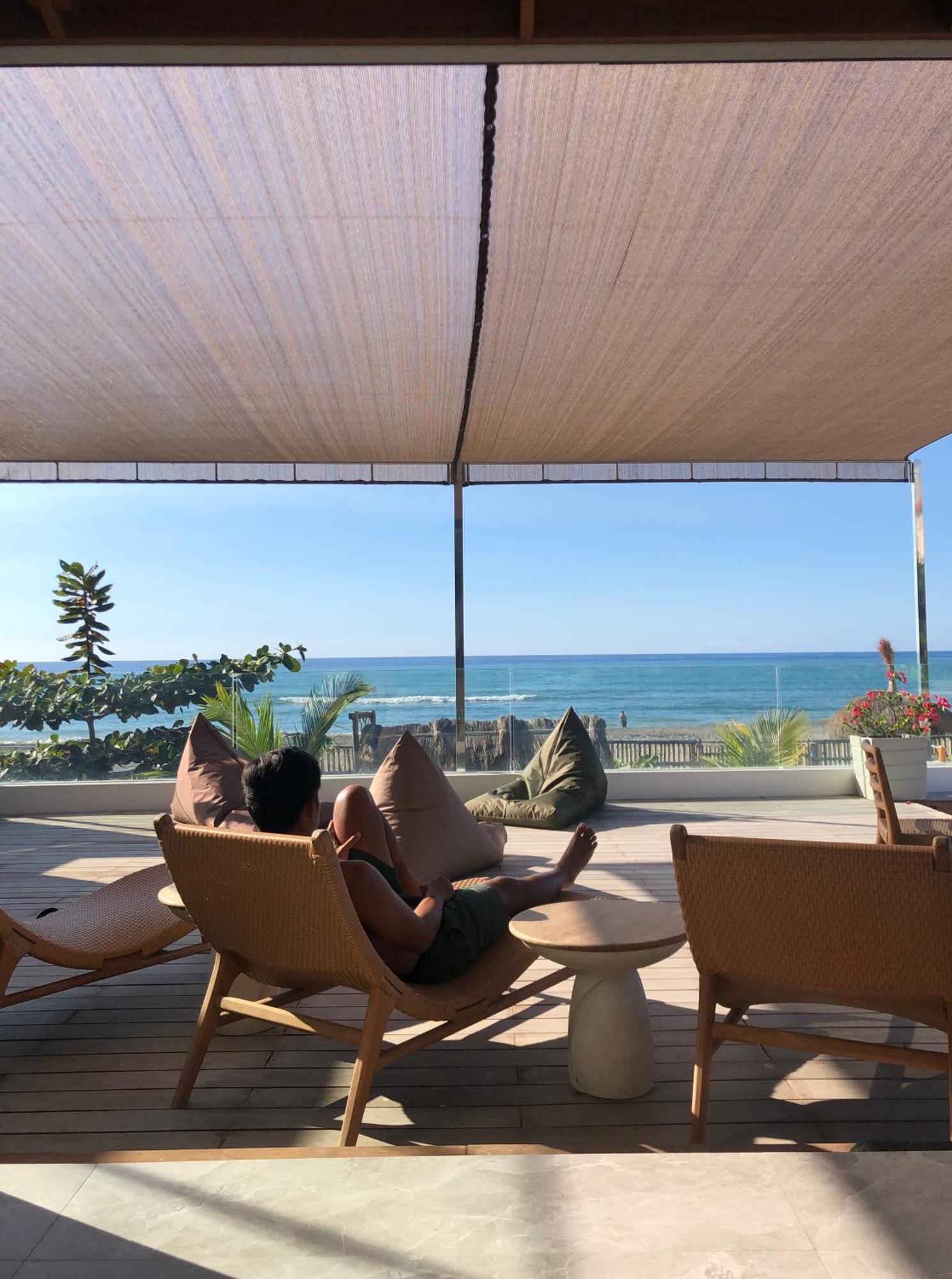 The Nordic House Bacnotan Exterior foto